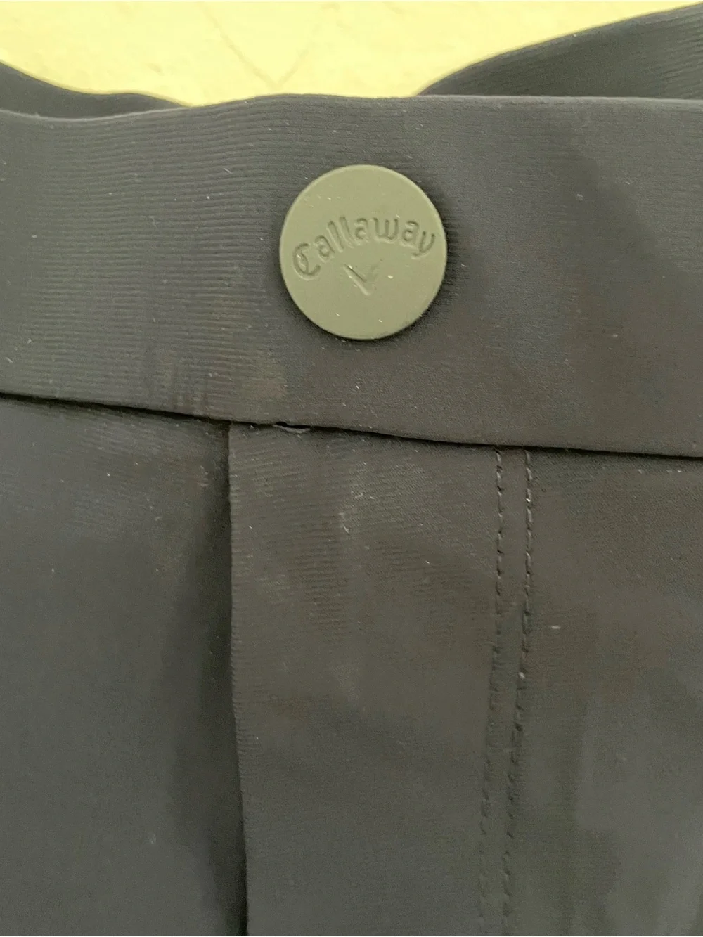 Callaway navy pull